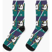Mighty Ducks Socks