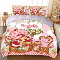 Strawberry Shortcake Bedding Set — Housses de couette