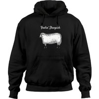 Sheep Pun Gift Hoodies — Sweats à capuche pour hommes