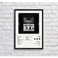 Frank Ocean Endless Album Poster
