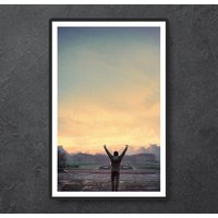Rocky Poster, Rocky Poster — Posters & Prints