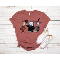 Lock,shock And Barrel Shirt, Halloween T-shirt, Nightmare Before Christmas T-shirt — T-shirts pour hommes