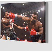 Mike Tyson Poster, Mike Tyson Motivational Poster