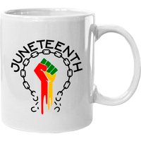 Juneteenth 2022 Holiday Mug — Tasses et gobelets