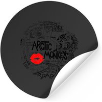 Arctic Monkeys Sticker Collection — Stickers & Decals