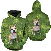 Custom Photo Hoodie, All Over Print Hoodie — Sweats à capuche pour hommes