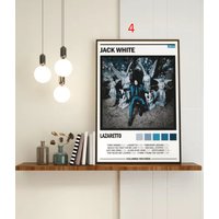 Jackwhite - Lazaretto - Album Poster