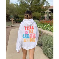 This Is My Hangover Hoodie