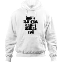 Don't Trip Over What's Behind You Hoodie — Sweats à capuche pour hommes