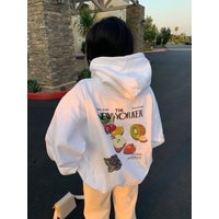 New Yorker Fruits Hoodie