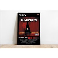 Eminem - The Eminem Show - Album Poster — Posters & Prints