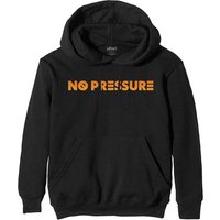 Logic Pullover Hoodie: No Pressure Gradient