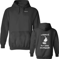 The 1975 Unisex Pullover Hoodie: Abiior Welcome Welcome — Sweats à capuche pour hommes