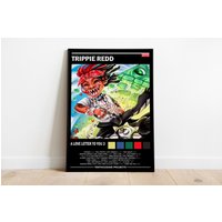 Trippie Redd - A Love Letter To You 3 - Album Poster