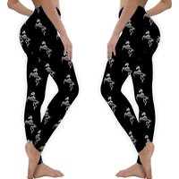 Unicorn Skeleton Leggings — Legging femme