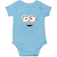 Minion Bob Face Mens Onesies — Bodys bébé