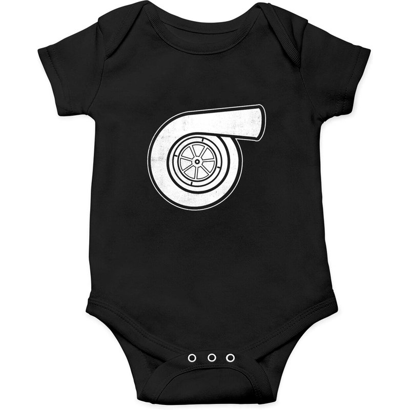 Turbo - Turbo - Onesies — Baby Onesies