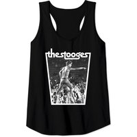 The Stooges Tank Tops - Iggy Pop Crowd Walk — T-shirts pour hommes