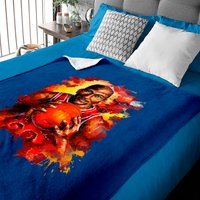 Michael Jeffrey Jordan - Michael Jordan - Baby Blankets