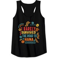 I Barely Survived The Road To Hana Shirt, Trip To Tank Tops — Mens T Shirts