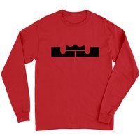Lebron James - Lebron James Logo - Long Sleeves — T-shirts pour hommes
