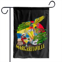 Jimmy Buffett Margaritaville Unisex Garden Flags S-3xl