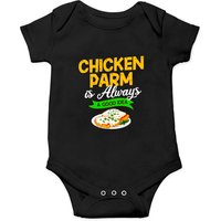 Chicken Parm Gift Parmigiana Parmesan Italian Onesies