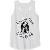 Every Little Thing Is Gonna Be Alright Tank Tops, Bob Marley Tank Tops — T-shirts pour hommes