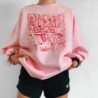 Pierce The Veil 2022 Misadventures Sweatshirt — Sweats à capuche pour hommes