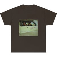 Cheech And Chong Los Cochinos Unisex Brown T Shirt — T-shirts pour hommes