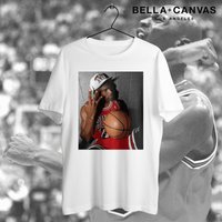 Michael Jordan T-shirt Basketball Admirer Shirt