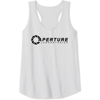 Aperture Laboratories - Aperture Laboratories - Tank Tops — Mens T Shirts