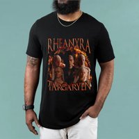 Vintage Rhaenyra Targaryen 90s Shirt, Milly Alcock Sweatshirt — T-shirts pour hommes