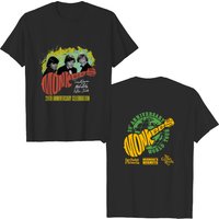 Vintage 1986 Monkees Band T-shirt