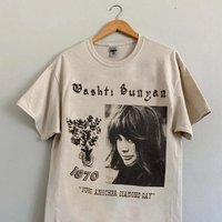 Vintage Vashti Bunyan Fan Art T-shirt, Graphic Shirt — T-shirts pour hommes