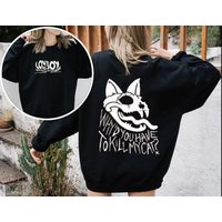 Lovejoy North Hern Autumn Tour 2022 Sweatshirts — Sweats à capuche pour hommes