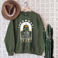 Caamp Band Fall Tour 2022 Sweatshirt — Sweats à capuche pour hommes