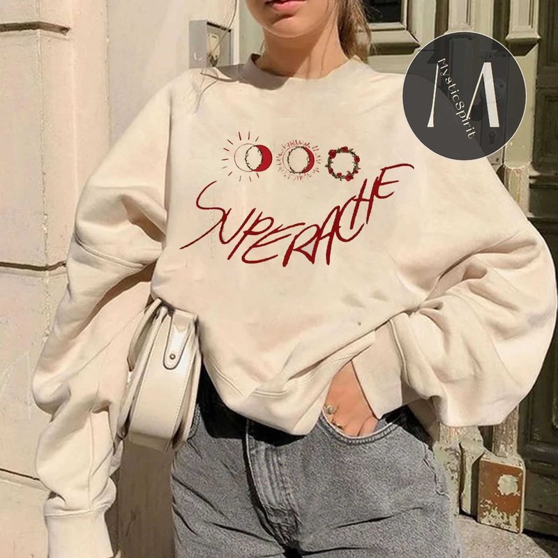 Conan Gray Eclipse Superache Vintage Sweatshirt, Conan Gray Sweatshirt — Sweats à capuche pour hommes