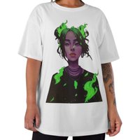Billie Eilish Graphic Tee — T-shirts pour hommes