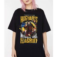 Rip Hagrid Robbie Coltrane Shirt, Rip Robbie Coltrane Shirt, Harry Potter Shirt — T-shirts pour hommes