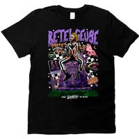 Beetlejuice Halloween Vintage Shirt — T-shirts pour hommes