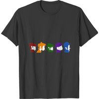 Gorillaz One Stranger T-shirts — T-shirts pour hommes