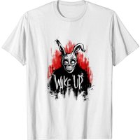 Donnie Darko Wake Up T-shirt, Donnie Darko Wake Up Shirt — T-shirts pour hommes