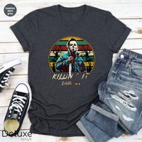 Halloween Shirt, Serial Killer Shirt