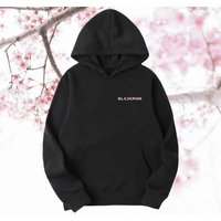 Blackpink Unisex Hoodie, Kpop Sweatshirt