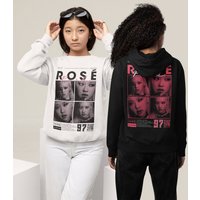 Rose Hoodie, Blackpink Rose Park, Born Pink