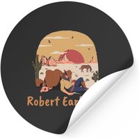 Robert Earl Keen Stickers