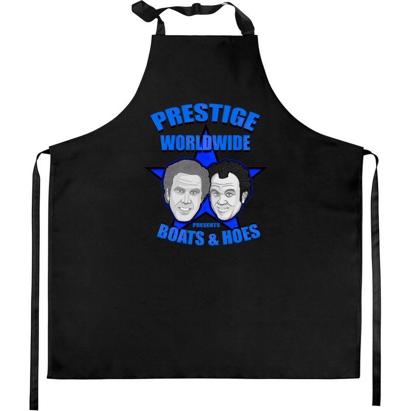 Step Brothers Prestige Worldwide - Stepbrothers - Kitchen Aprons — Kitchen Aprons