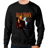 Daemon Targaryen Vintage Sweatshirt, Daemon Sweatshirt — Sweats à capuche pour hommes
