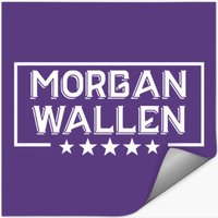 Morgan Wallen Stickers — Stickers & Decals